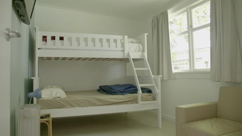 Te Aroha Holiday Park And Motels Rom bilde