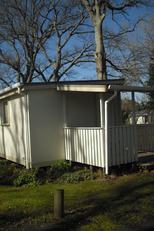 Te Aroha Holiday Park And Motels Rom bilde