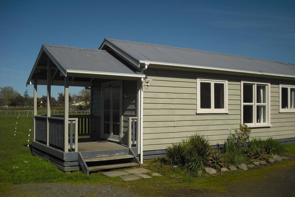 Te Aroha Holiday Park And Motels Rom bilde