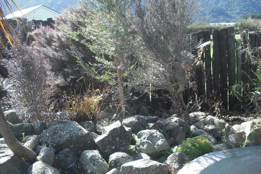 Te Aroha Holiday Park And Motels Eksteriør bilde