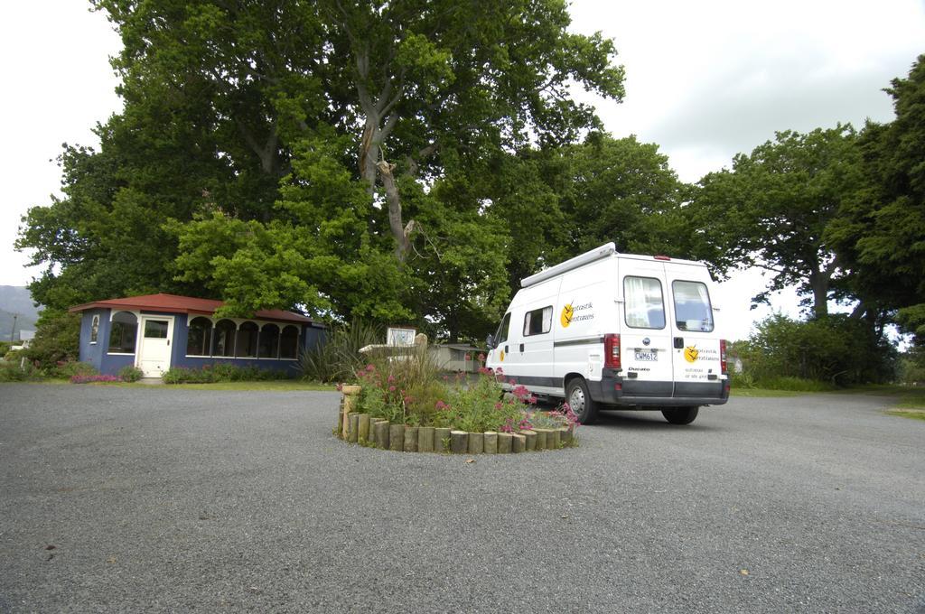 Te Aroha Holiday Park And Motels Eksteriør bilde