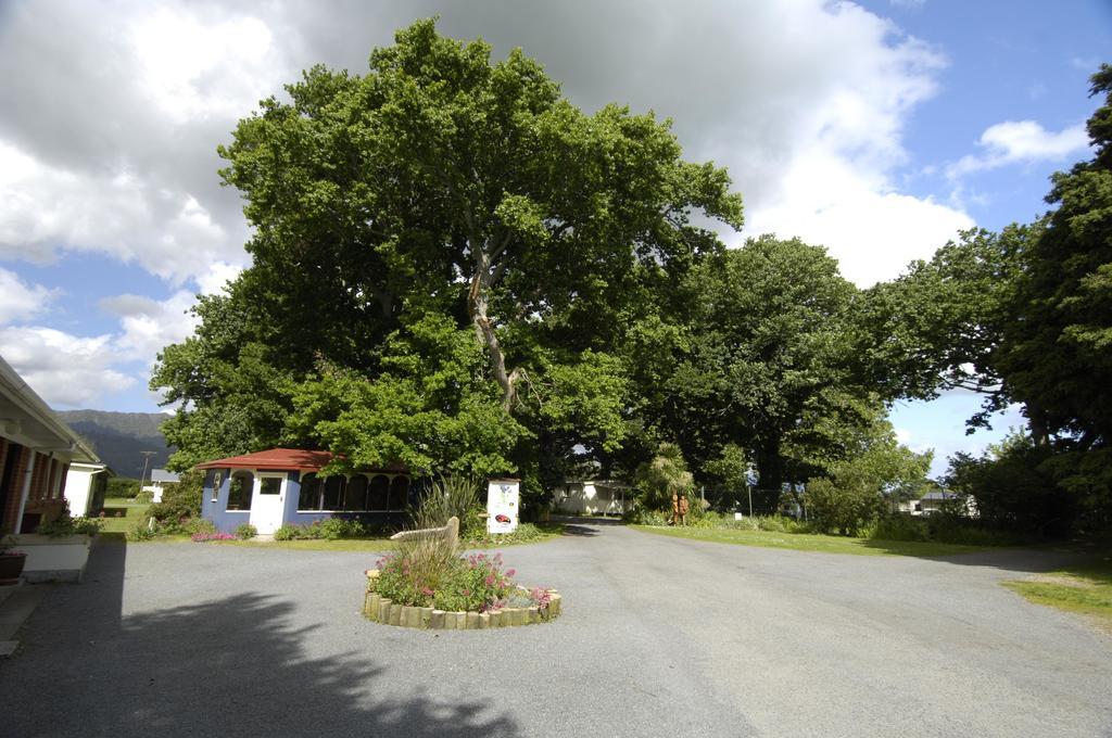 Te Aroha Holiday Park And Motels Eksteriør bilde