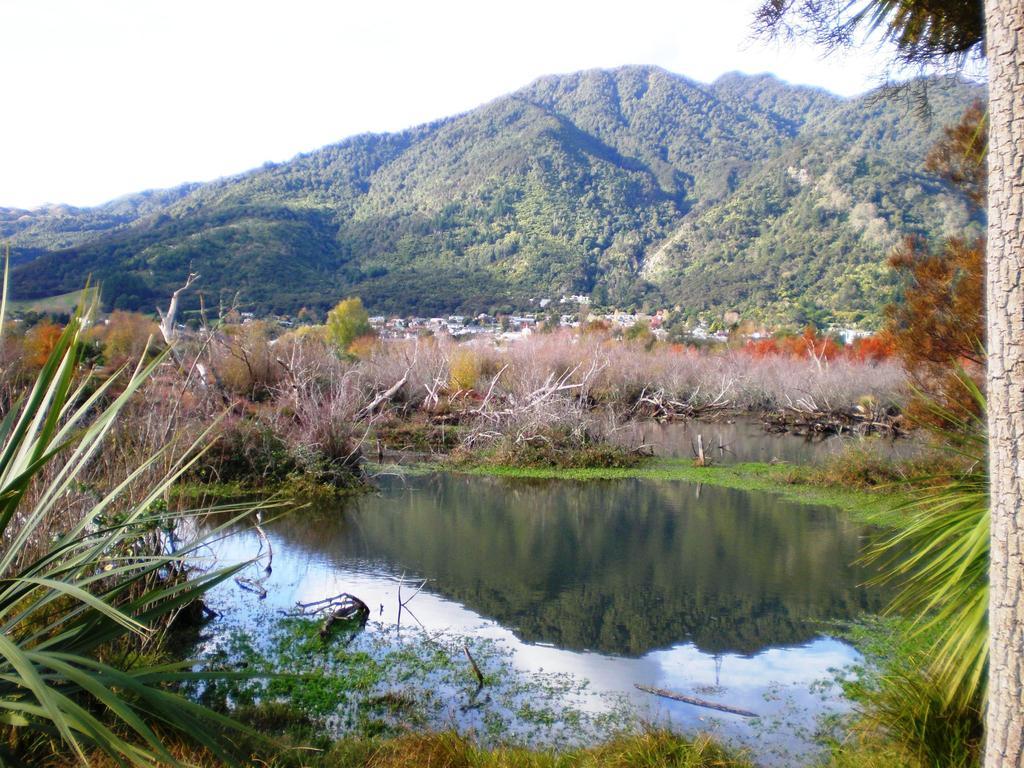 Te Aroha Holiday Park And Motels Rom bilde