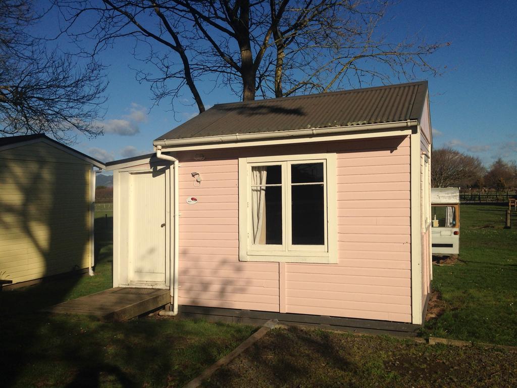 Te Aroha Holiday Park And Motels Rom bilde