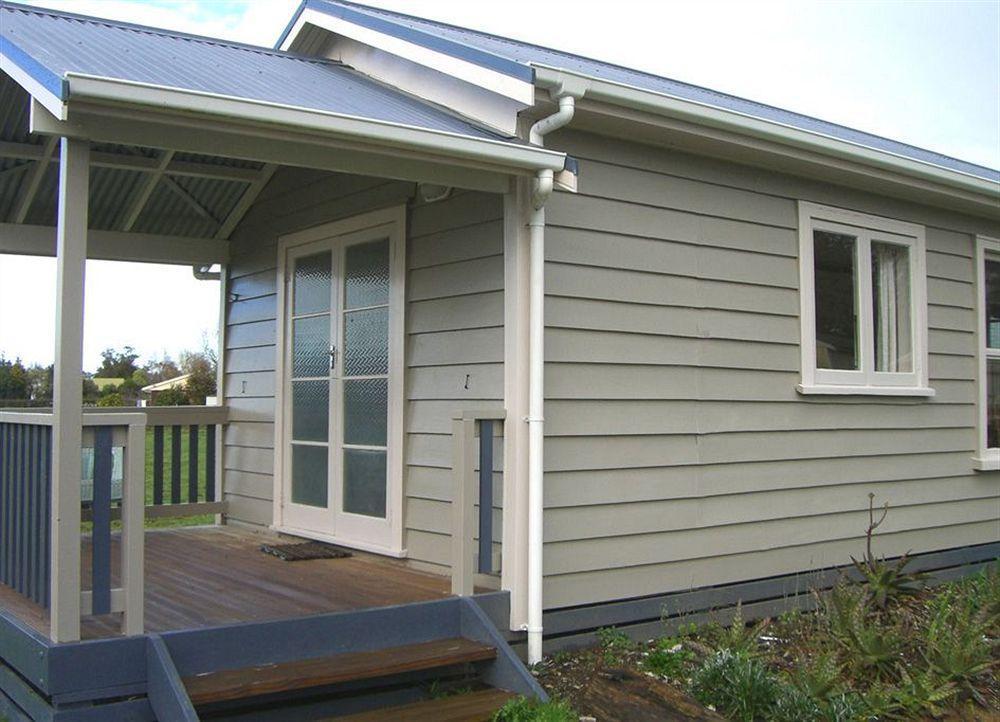 Te Aroha Holiday Park And Motels Eksteriør bilde