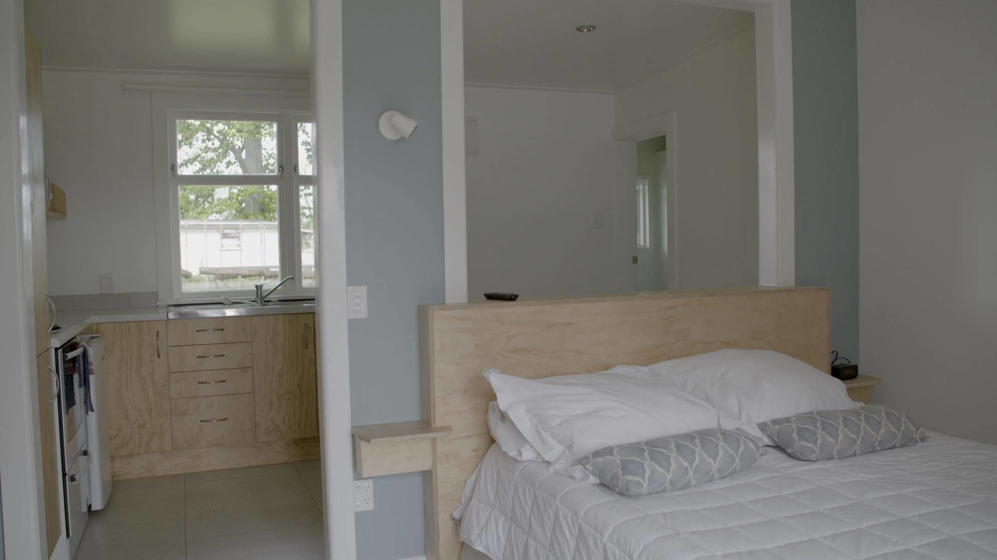 Te Aroha Holiday Park And Motels Eksteriør bilde