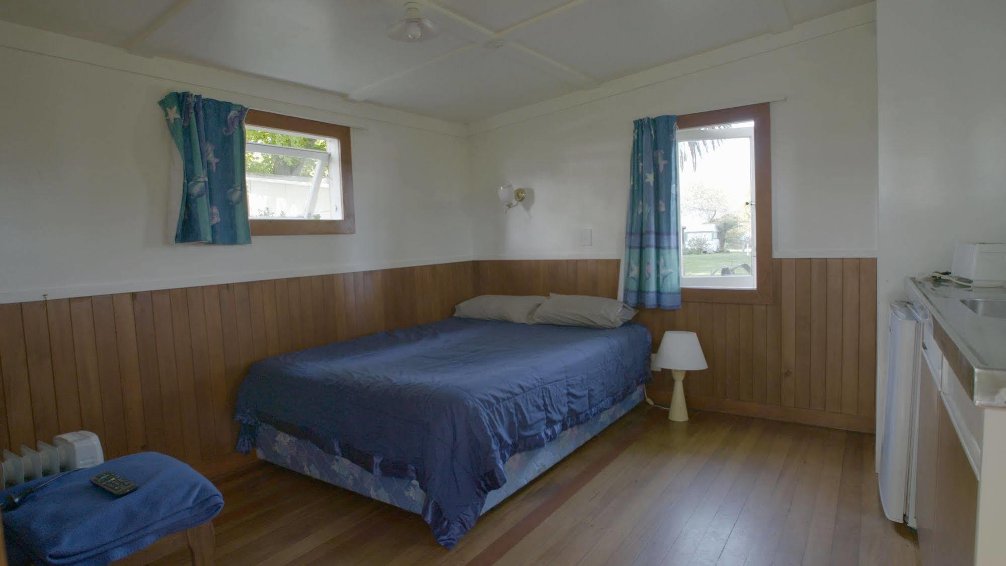 Te Aroha Holiday Park And Motels Eksteriør bilde