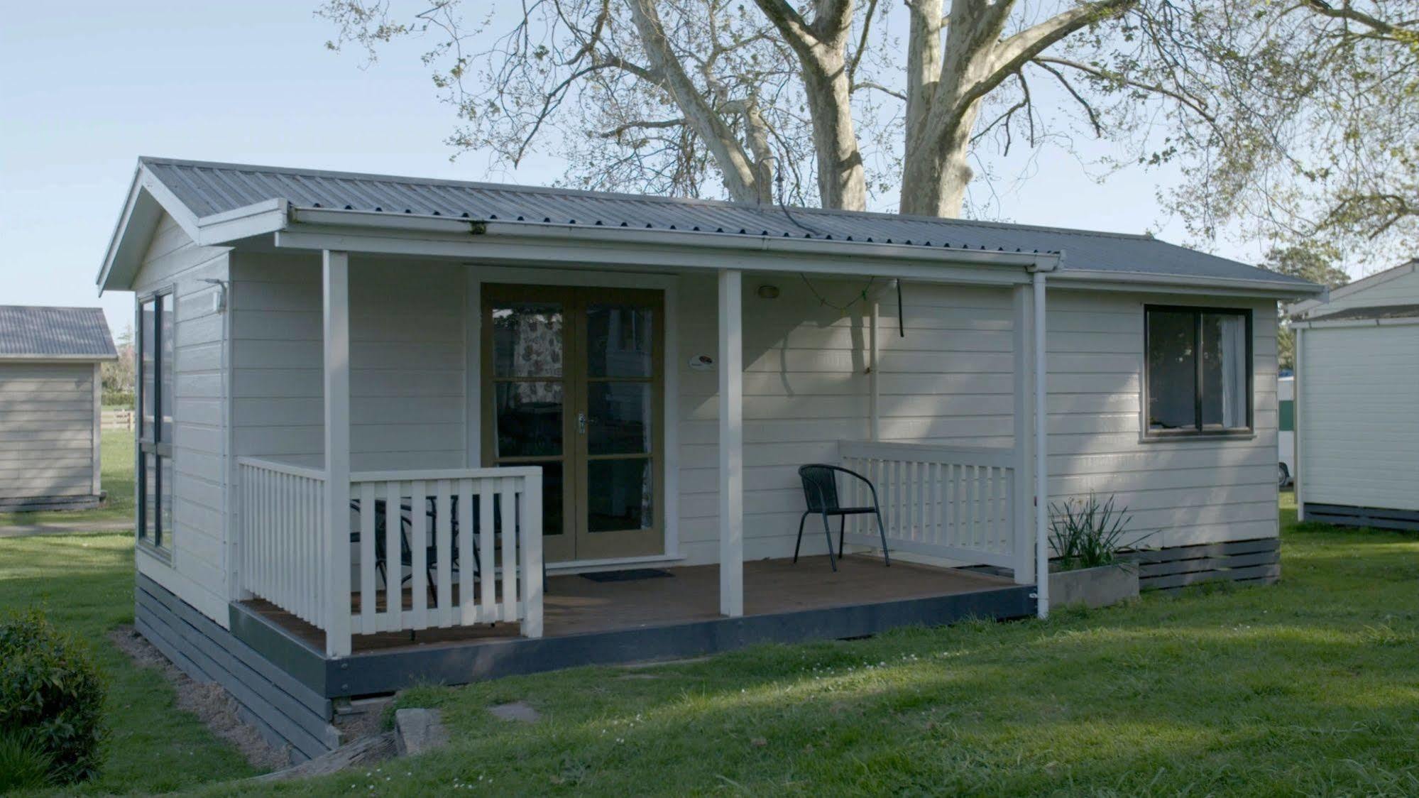 Te Aroha Holiday Park And Motels Eksteriør bilde