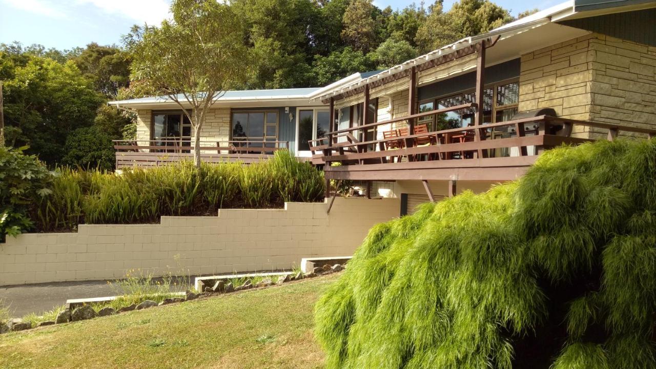 Te Aroha Holiday Park And Motels Eksteriør bilde