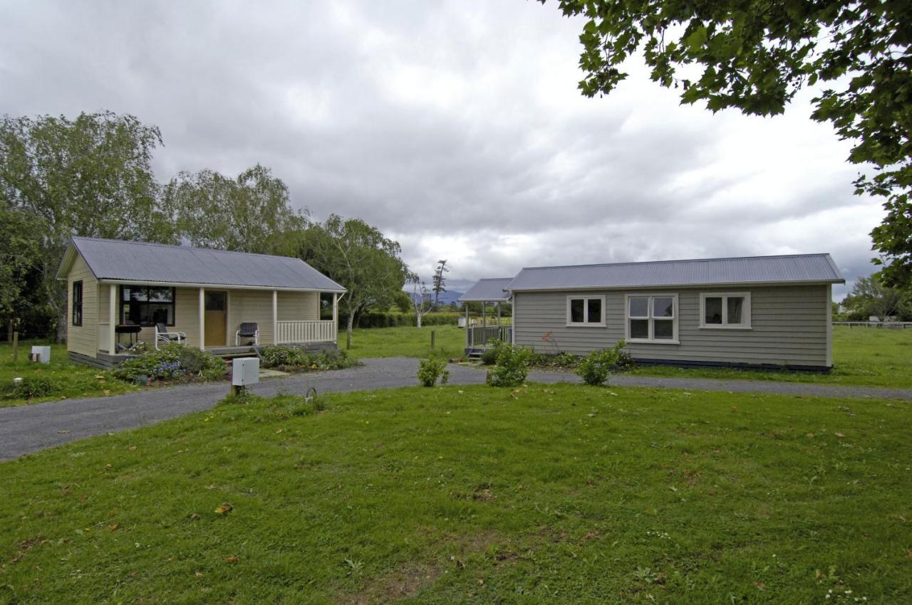 Te Aroha Holiday Park And Motels Eksteriør bilde