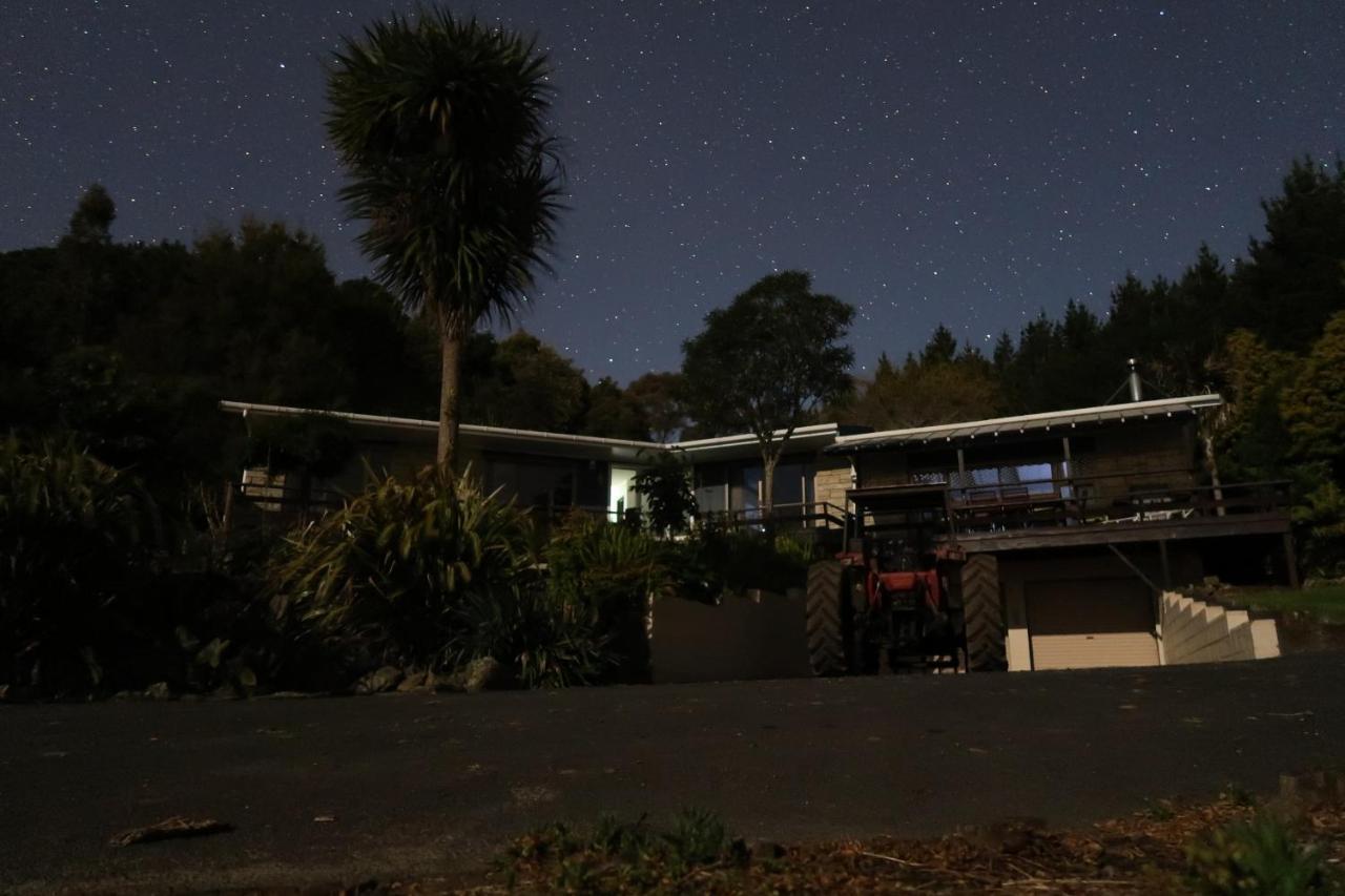 Te Aroha Holiday Park And Motels Eksteriør bilde