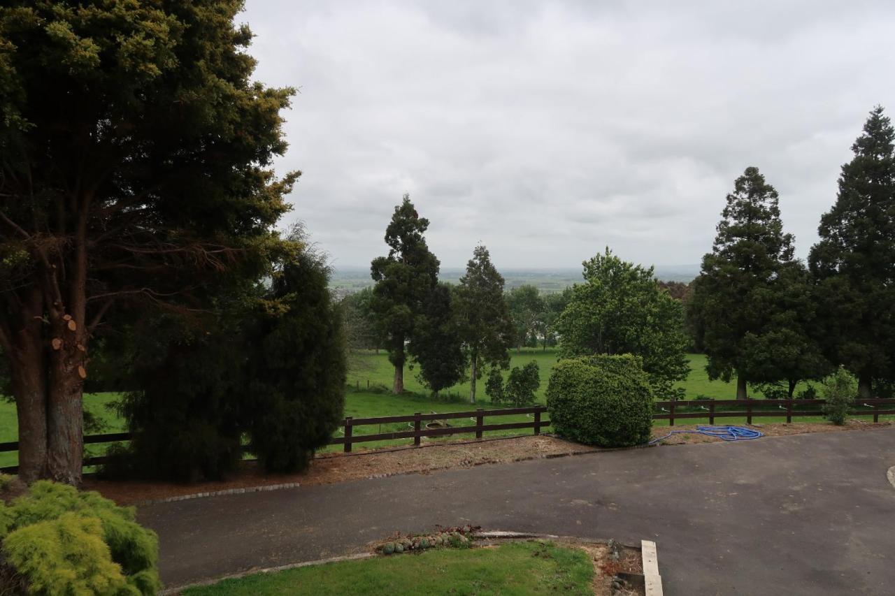 Te Aroha Holiday Park And Motels Eksteriør bilde