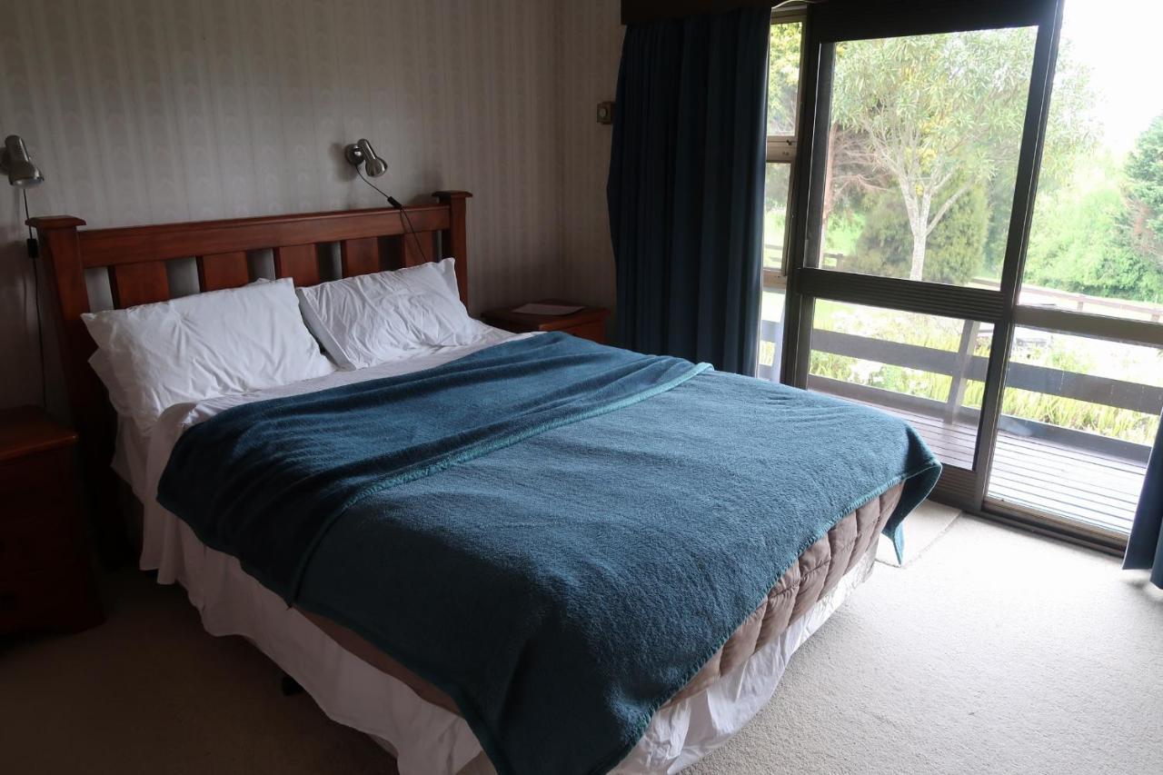 Te Aroha Holiday Park And Motels Eksteriør bilde